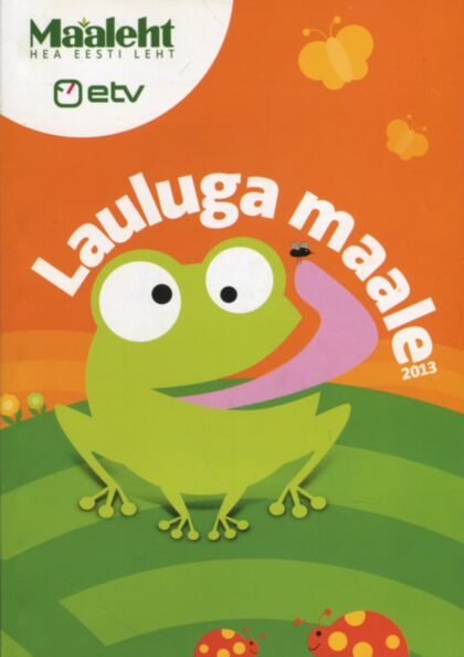 Lauluga maale
