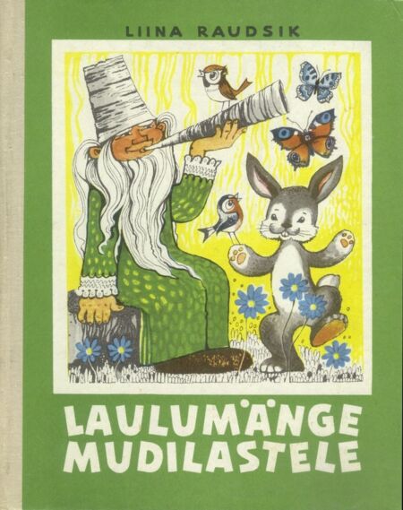 Laulumänge mudilastele