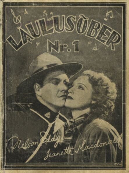 Laulusõber Nr. 1