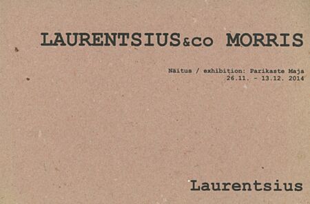 Laurentsius&co Morris