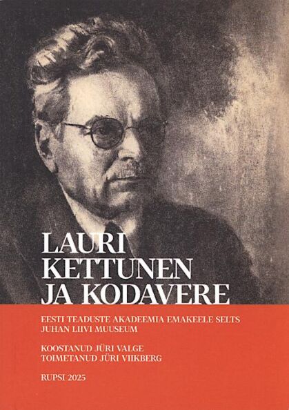 Lauri Kettunen ja Kodavere