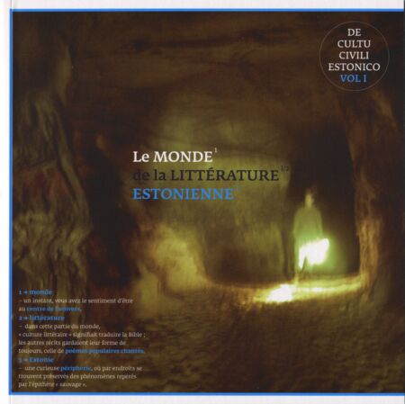 Le Monde de la Littérature Estonienne