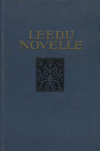 Leedu novelle