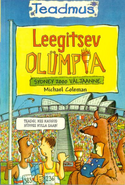 Leegitsev olümpia