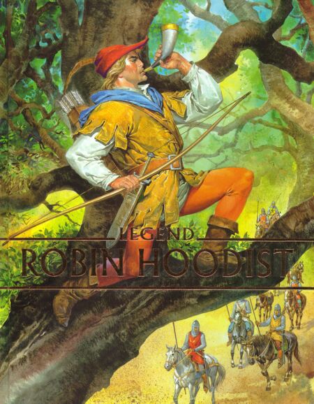Legend Robin Hoodist