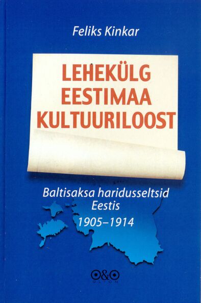 Lehekülg Eestimaa kultuuriloost