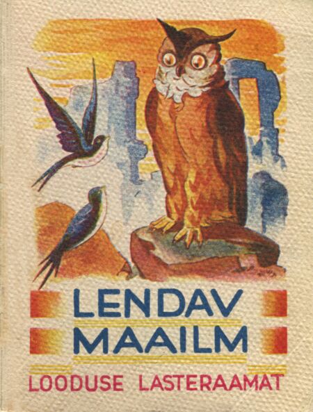 Lendav maailm