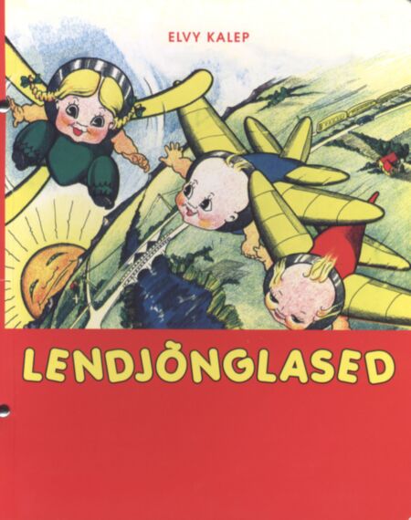 Lendjõnglased