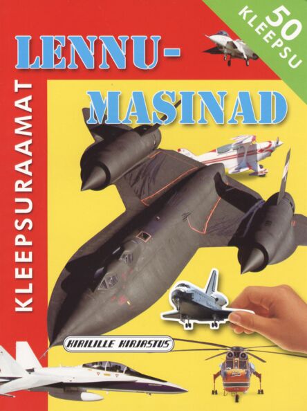 Lennumasinad