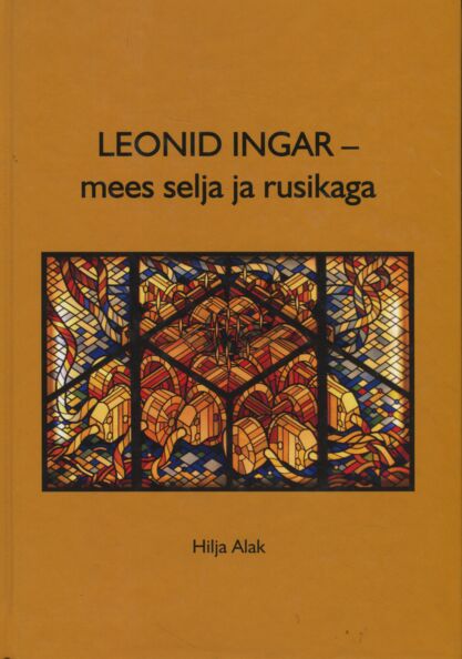 Leonid Ingar - mees selja ja rusikaga
