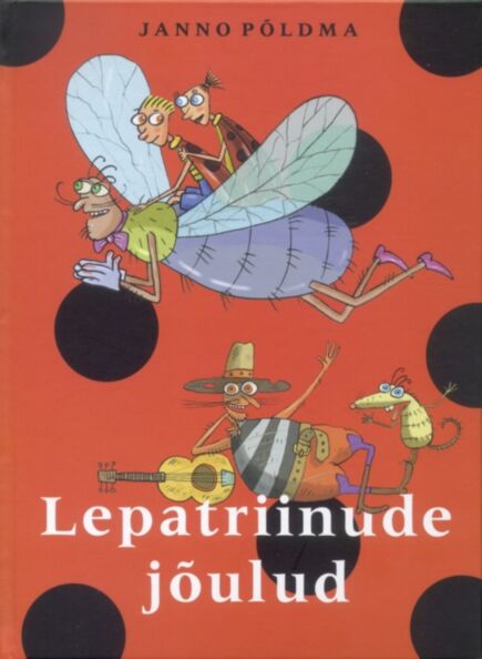 Lepatriinude jõulud