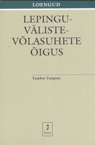Lepinguväliste võlasuhete õigus