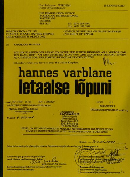 Letaalse lõpuni