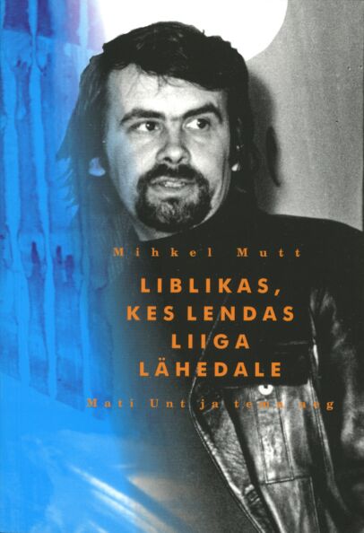 Liblikas, kes lendas liiga lähedale