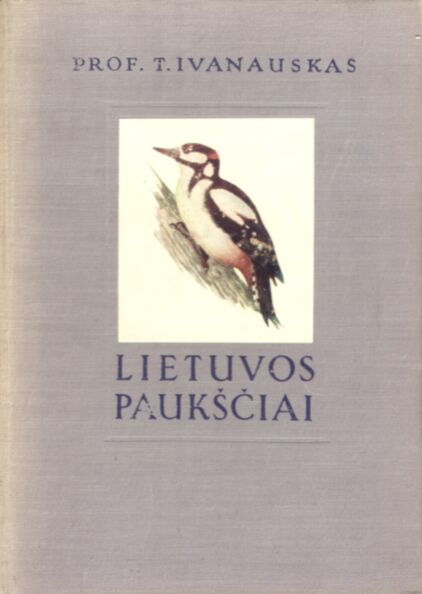 Lietuvos paukščiai