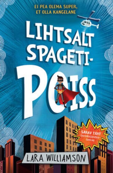 Lihtsalt spagetipoiss