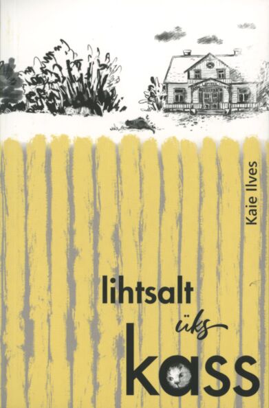 Lihtsalt üks kass