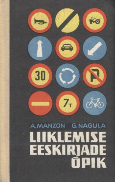 Liiklemise eeskirjade õpik