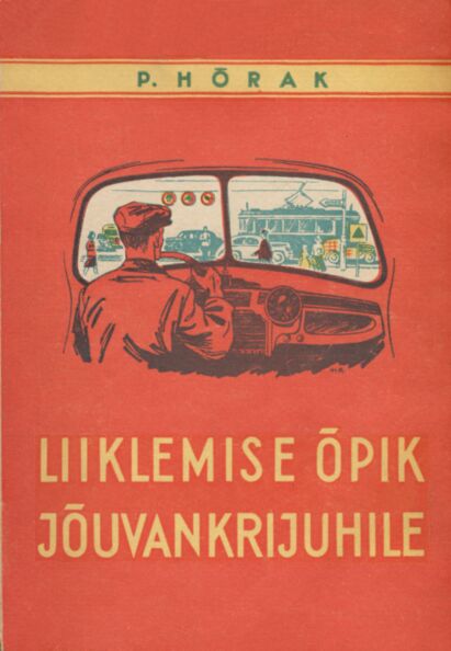 Liiklemise õpik jõuvankrijuhile
