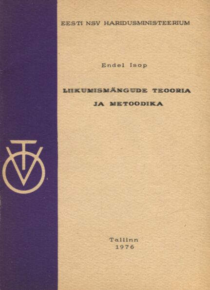 Liikumismängude teooria ja metoodika