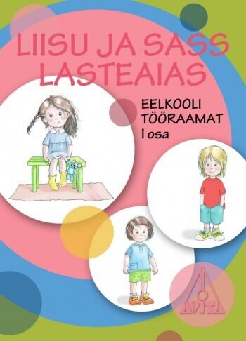 Liisu ja Sass lasteaias 1. osa