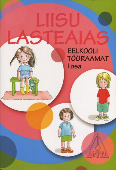 Liisu lasteaias