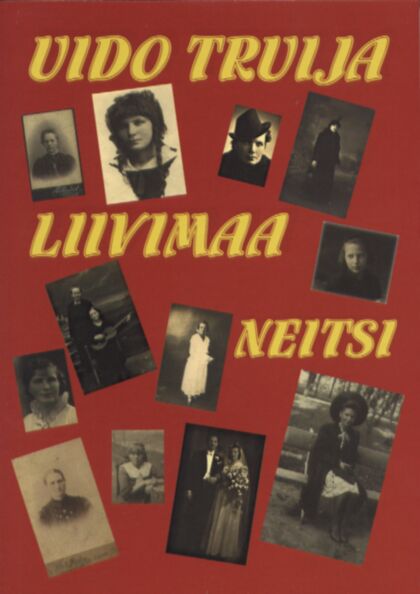 Liivimaa neitsi