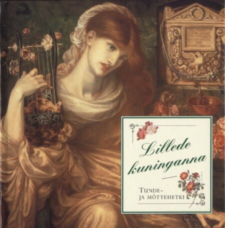Lillede kuninganna