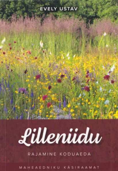 Lilleniidu rajamine koduaeda