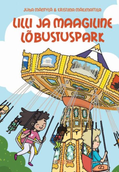 Lilli ja maagiline lõbustuspark