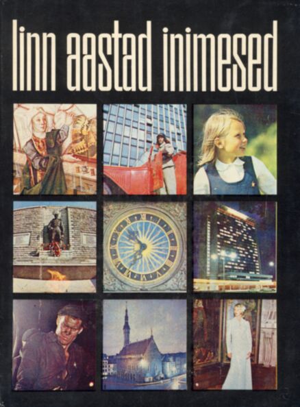 Linn, aastad, inimesed