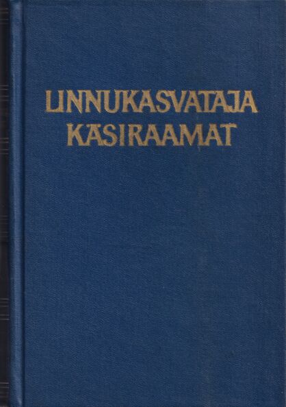 Linnukasvataja käsiraamat