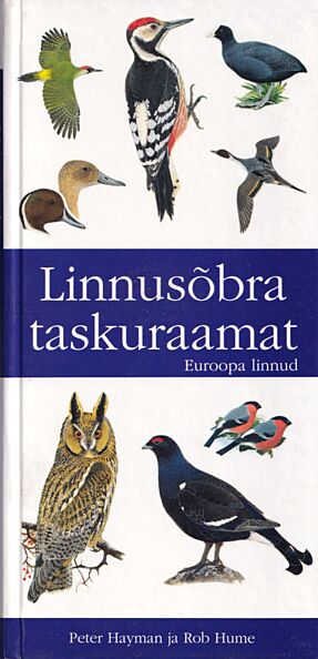Linnusõbra taskuraamat