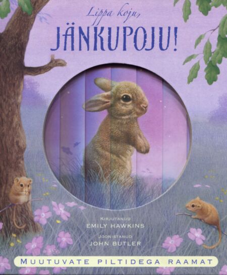 Lippa koju, jänkupoju!