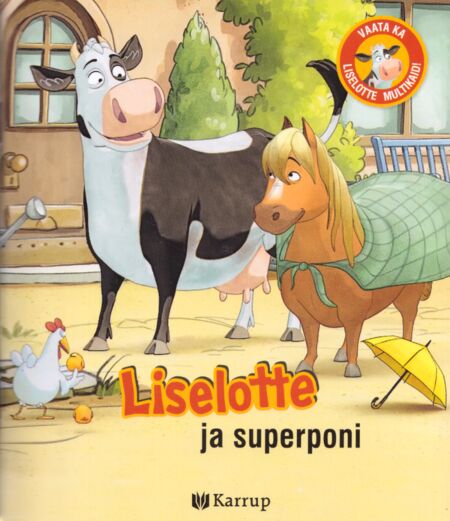 Liselotte ja superponi