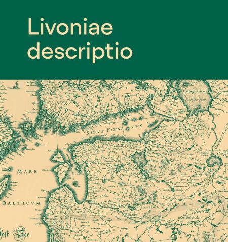 Livoniae Descriptio