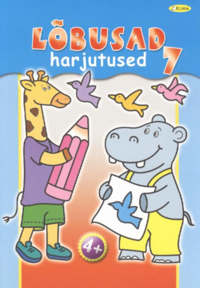 Lõbusad harjutused 7. osa