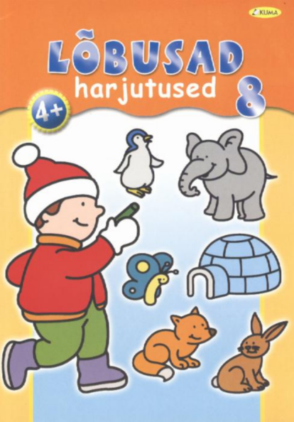 Lõbusad harjutused 8. osa