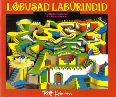 Lõbusad labürindid 1. osa