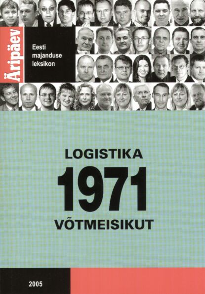 Logistika 1971 võtmeisikut