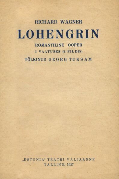 Lohengrin