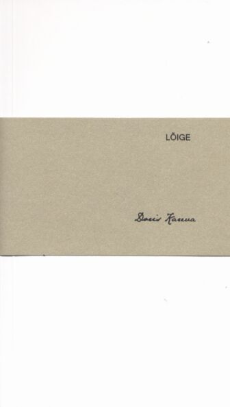 Lõige