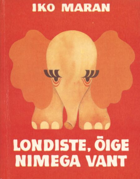 Londiste, õige nimega Vant