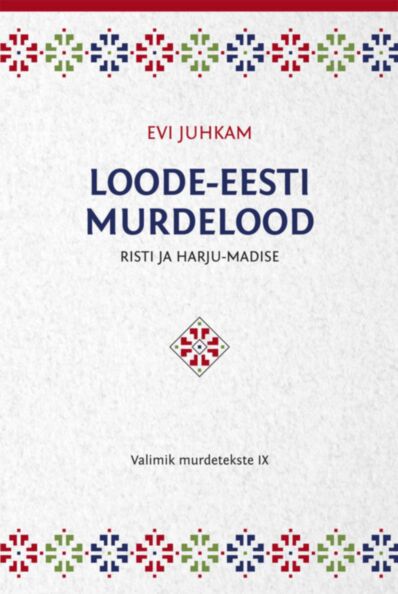 Loode-Eesti murdelood