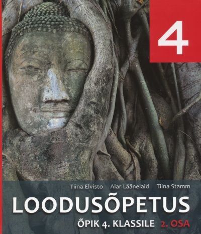 Loodusõpetus 4. klassile 2. osa
