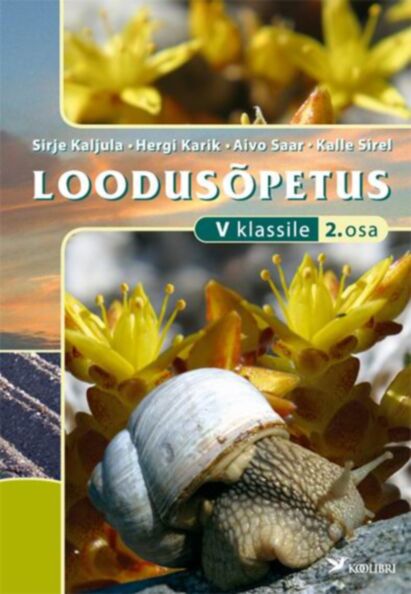 Loodusõpetus V klassile