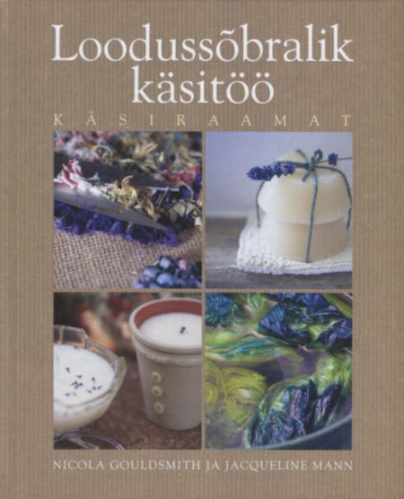 Loodussõbralik käsitöö