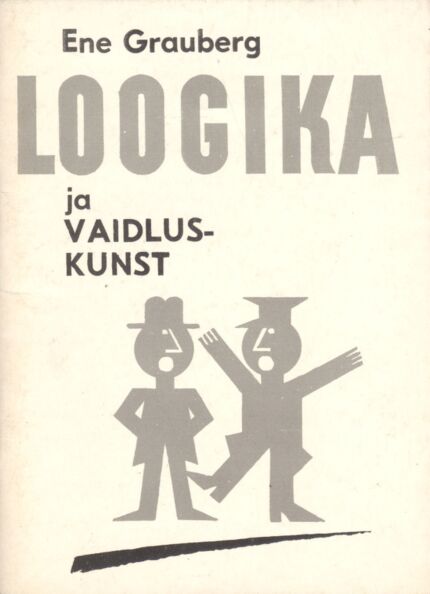 Loogika ja vaidluskunst