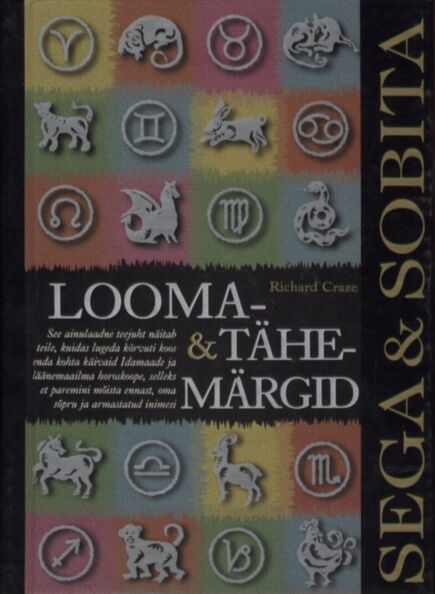 Looma- ja tähemärgid
