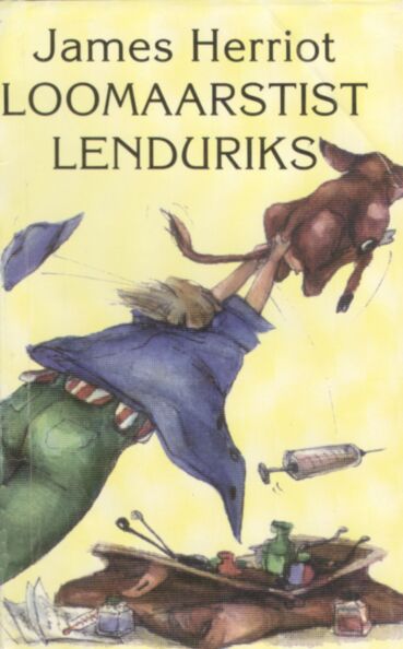 Loomaarstist lenduriks